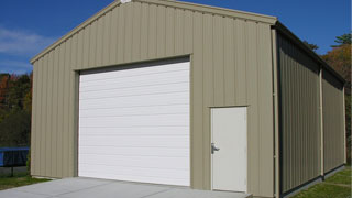 Garage Door Openers at Palm View Park West Covina, California